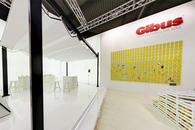 Gibus Salone del Mobile 2013