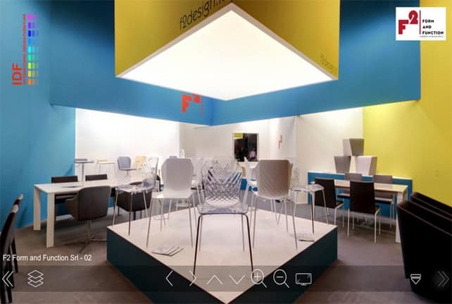 F2 Form and Function Srl Salone del Mobile 2014