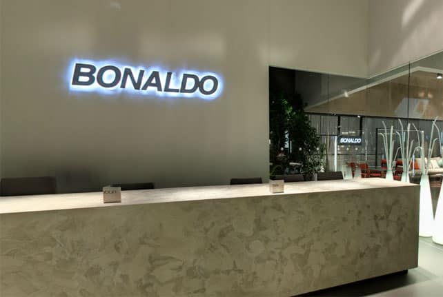 Bonaldo Spa Salone del Mobile 2015