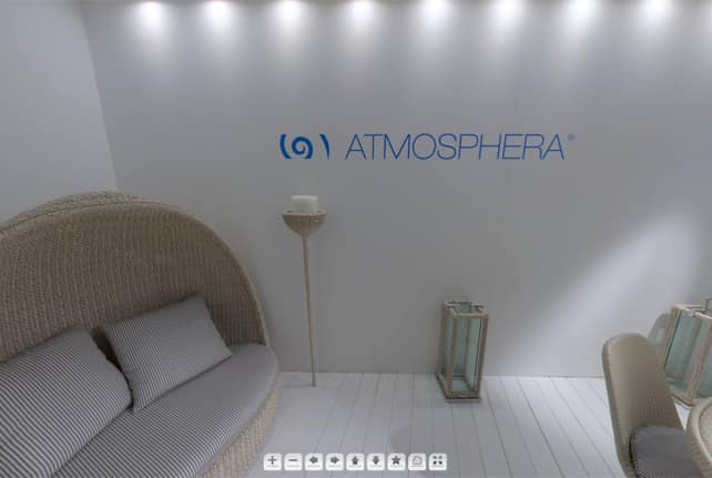 Atmosphera showroom