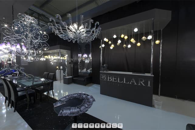 Bellart showroom