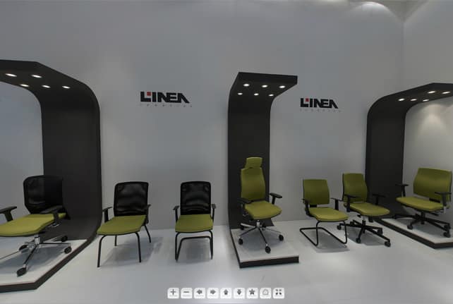 Linea Fabbrica showroom