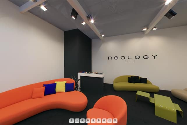Neology showroom