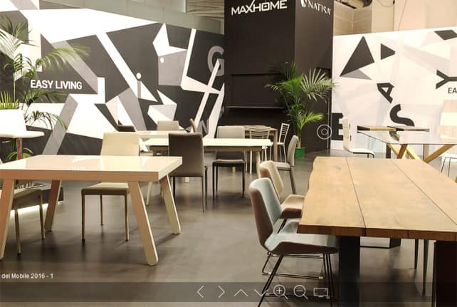 Salone del Mobile - 2016