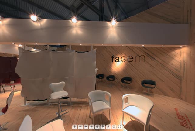 Fasem showroom